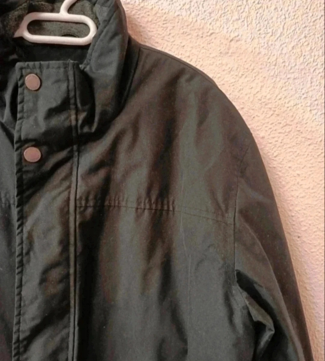 Chaqueta de hombre tipo parka en buen estado. Talla XL. De Tex – TEX – taille XL 2