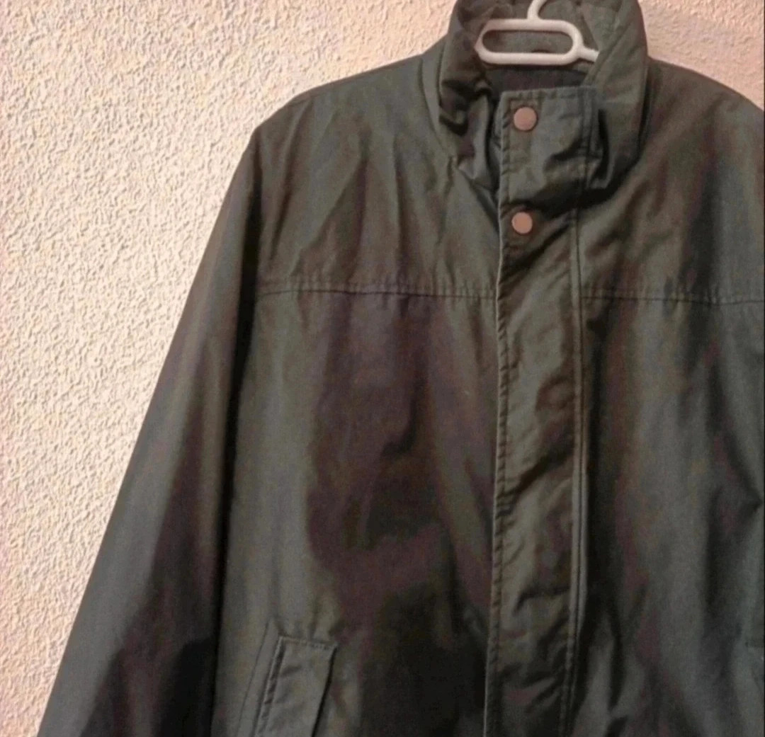 Chaqueta de hombre tipo parka en buen estado. Talla XL. De Tex – TEX – taille XL 5