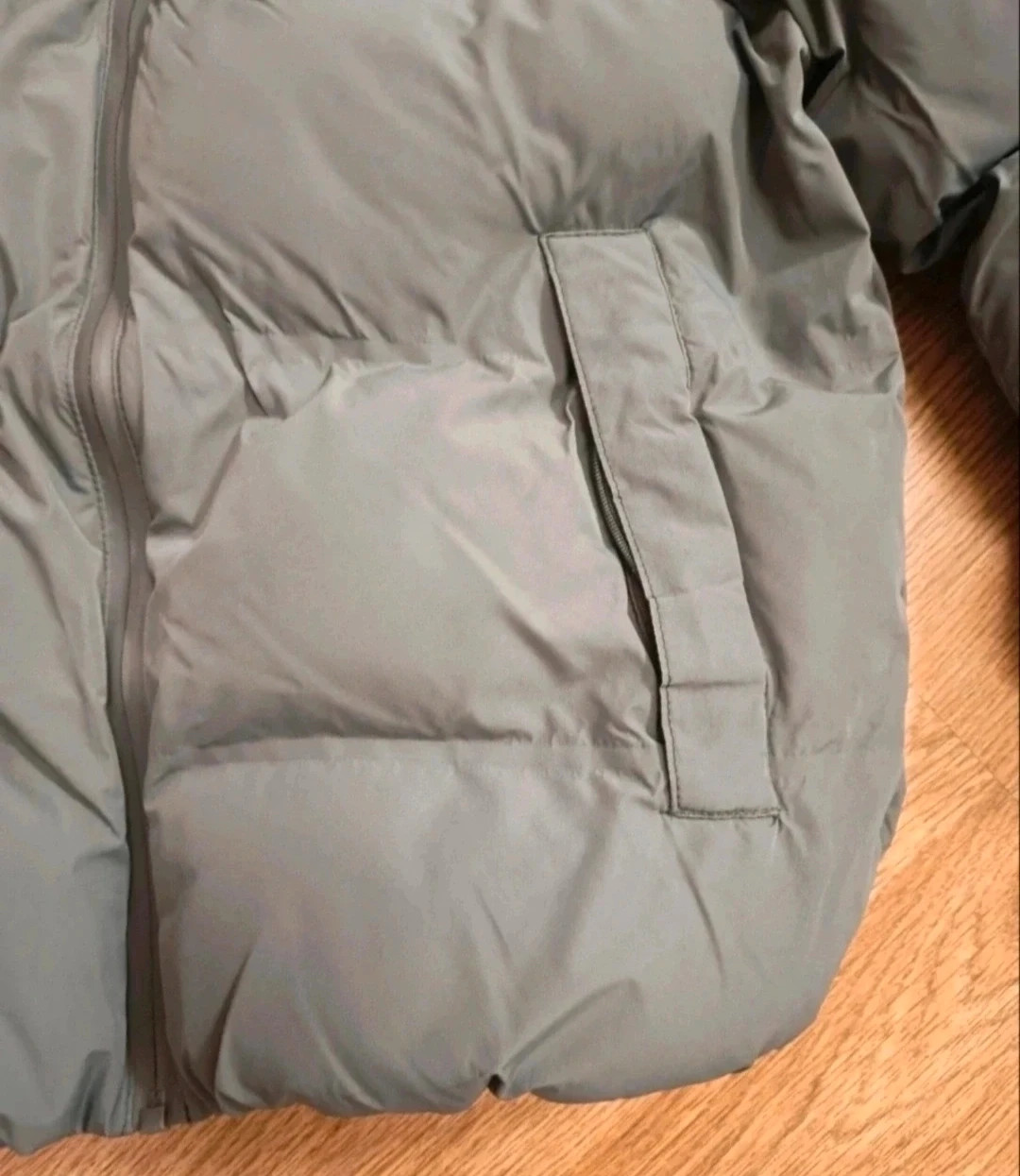 Abrigo acolchado de niño de Zara. Talla 8-9 años. – Zara – taille 9 ans / 134 cm 4