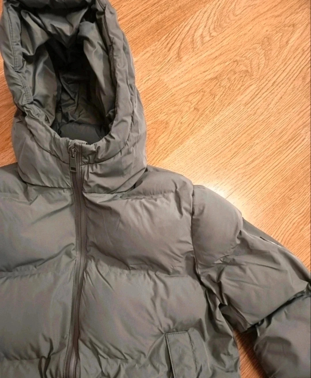 Abrigo acolchado de niño de Zara. Talla 8-9 años. – Zara – taille 9 ans / 134 cm 2