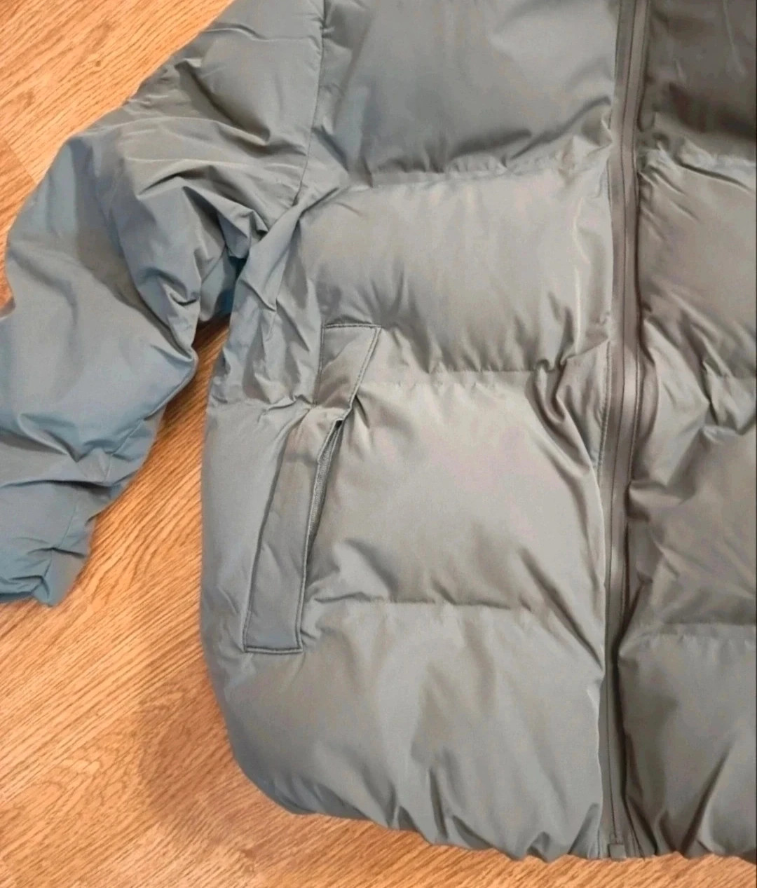 Abrigo acolchado de niño de Zara. Talla 8-9 años. – Zara – taille 9 ans / 134 cm 5
