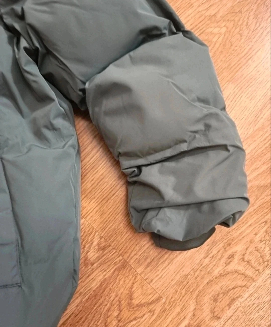 Abrigo acolchado de niño de Zara. Talla 8-9 años. – Zara – taille 9 ans / 134 cm 3