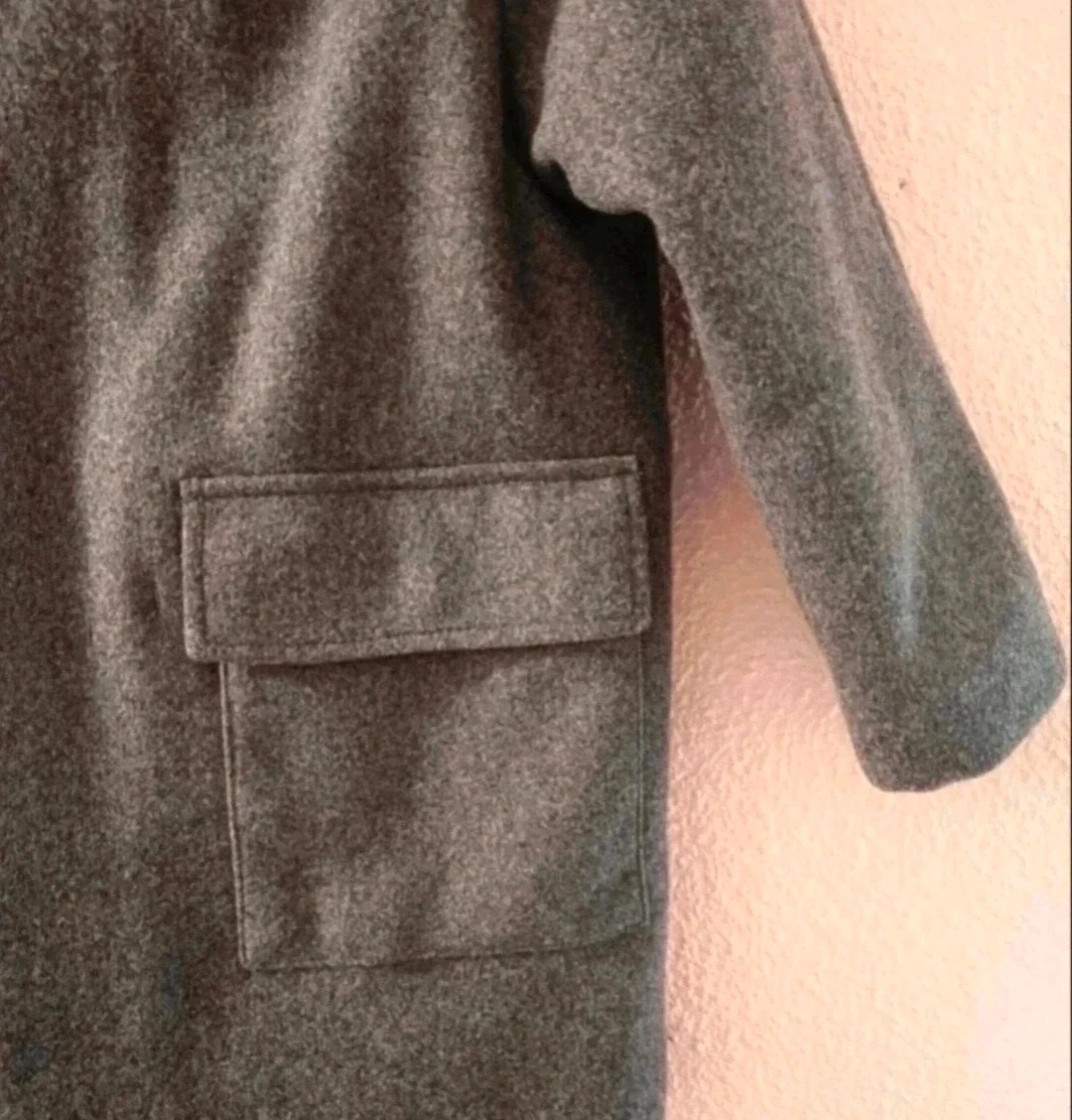 Precioso abrigo parka de niño de Zara. Talla 6-7 años. Perfecto estado – Zara – taille 7 ans / 122 cm 3