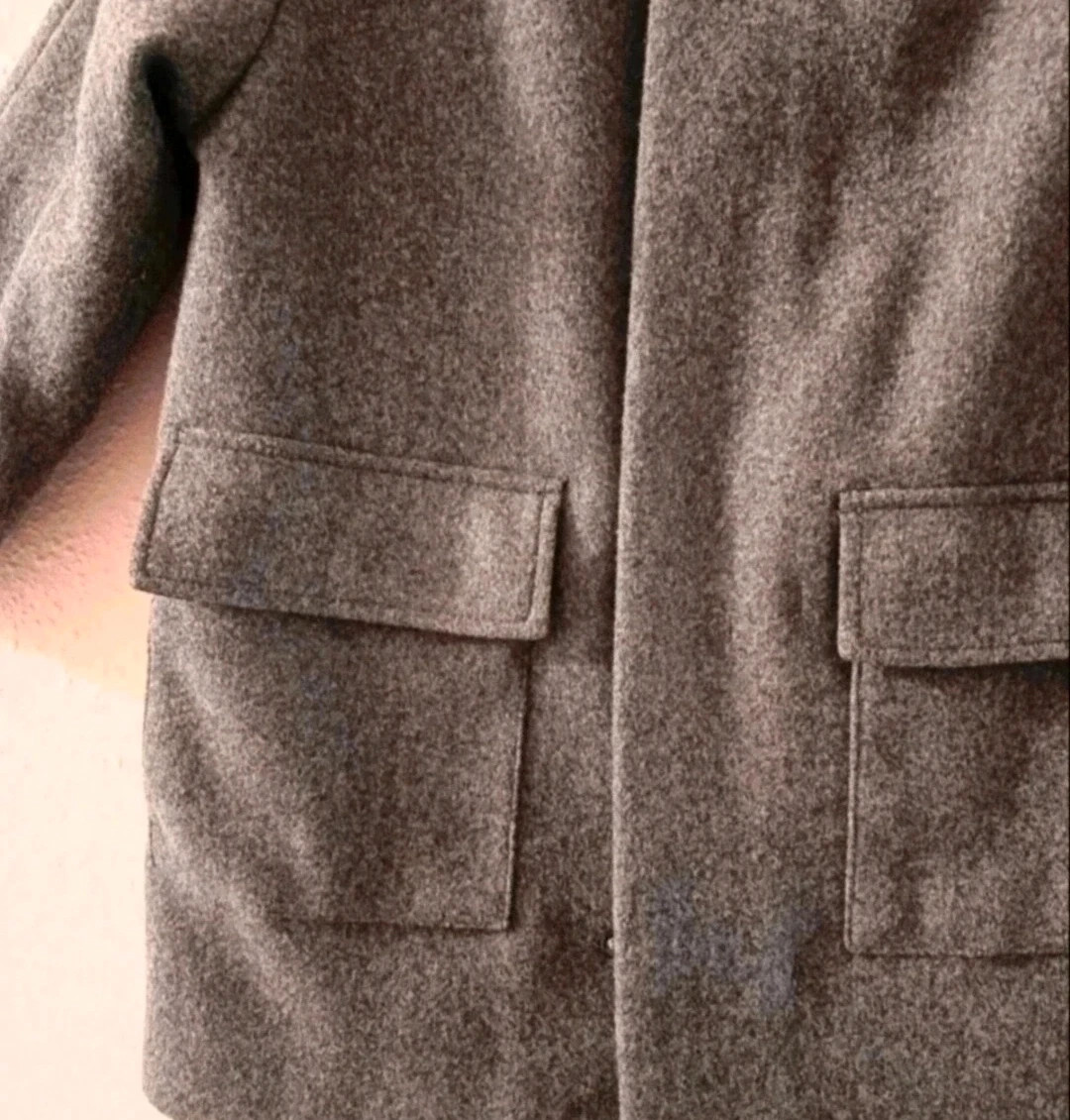 Precioso abrigo parka de niño de Zara. Talla 6-7 años. Perfecto estado – Zara – taille 7 ans / 122 cm 4