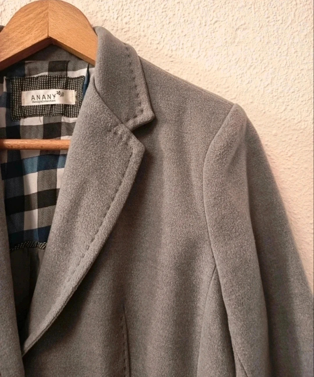 Chaqueta tipo americana de mujer. De Anany. Talla L. Muy buen estado – ANANY – taille L / 40 / 12 2