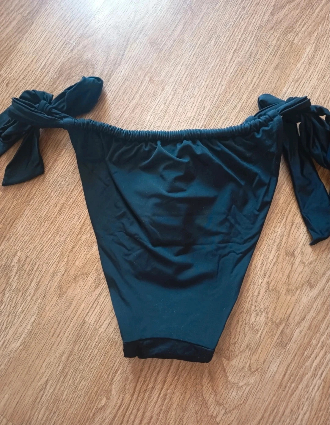 Braguita bikini de mujer en negro. De Women'secret. Talla L. Con etiqueta – Women'secret – taille L / 40 / 12 5
