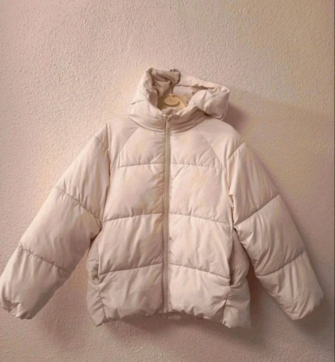 Chaqueta acolchada Zara niña 11-12 años – Zara – taille 12 ans / 152 cm