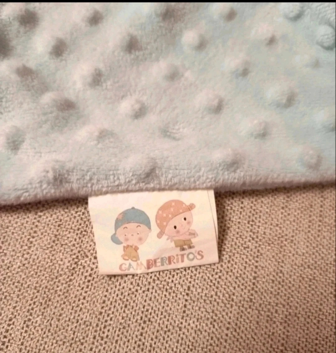 Dos muñecos de bebés. Trapitos para dormir. Sin estrenar. Perfecto estado – Gamberritos – taille Prématuré, jusqu'à 44cm 3