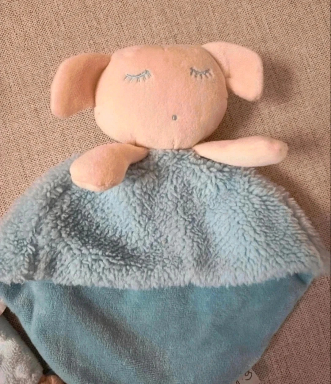 Dos muñecos de bebés. Trapitos para dormir. Sin estrenar. Perfecto estado – Gamberritos – taille Prématuré, jusqu'à 44cm 4