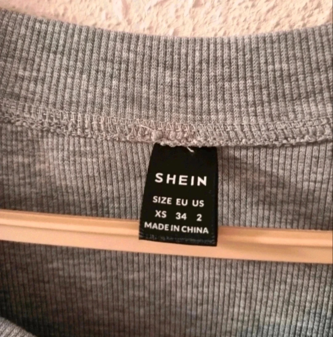 Top de manga larga de mujer en perfecto estado. De Shein. Talla XS – Shein – taille XS / 34 / 6 2
