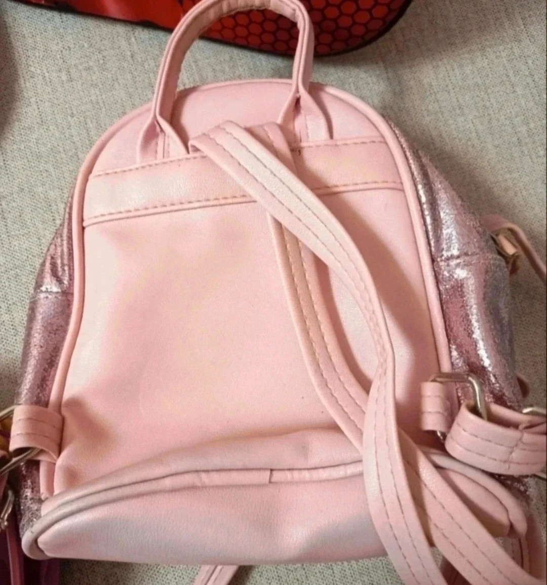 Lote de mochilas y neceser de Disney. – Disney 3
