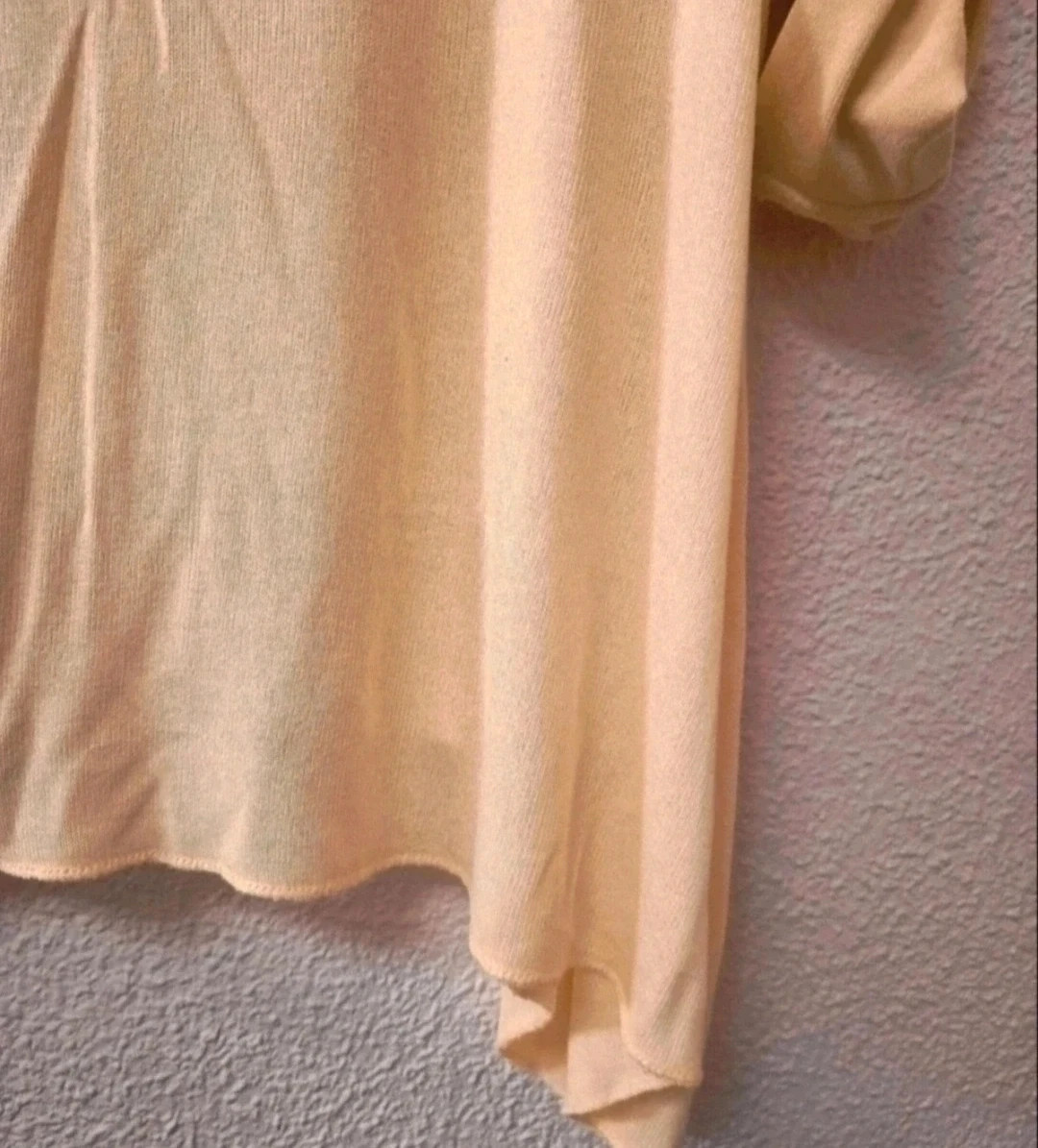 Blusa larga de mujer manga tres cuartos. Talla única. Perfecto estado. – Local – taille Taille unique 4