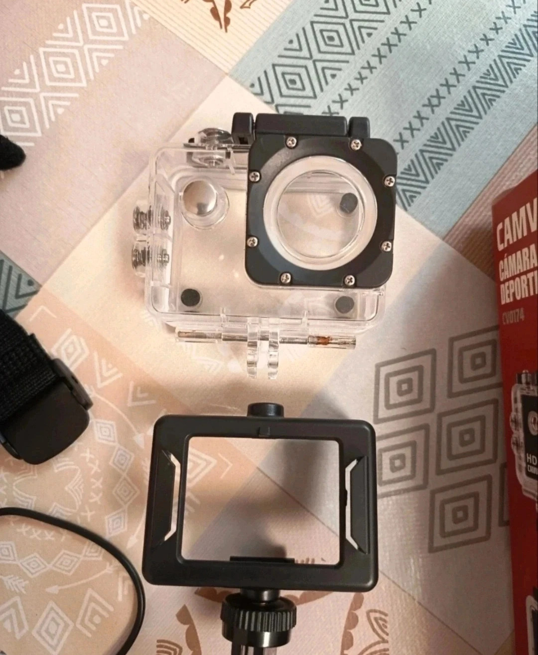 Accesorios Cámara Deportiva Camview HD720P – camview 4