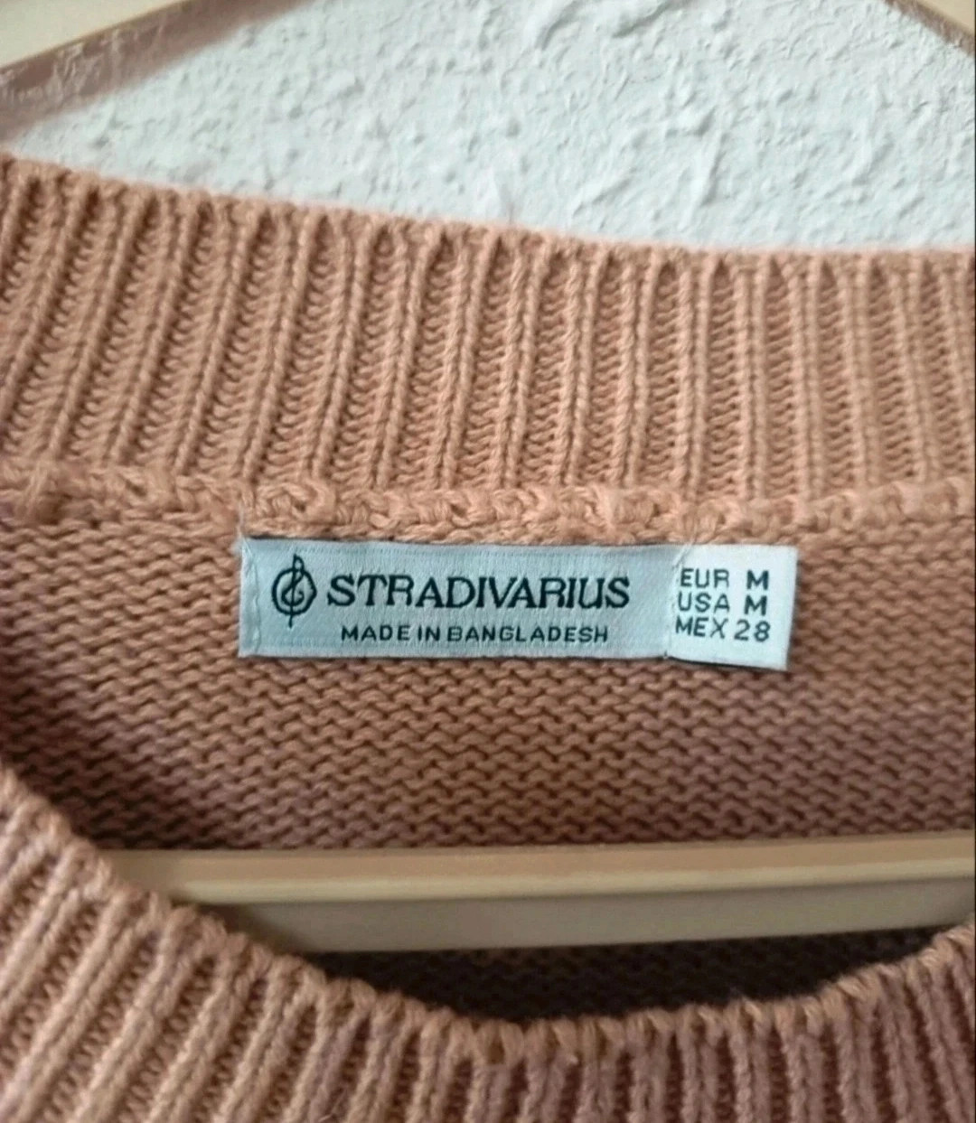 Jersey de mujer de Stradivarius. Talla M. Perfecto estado. – Stradivarius – taille M / 38 / 10 5