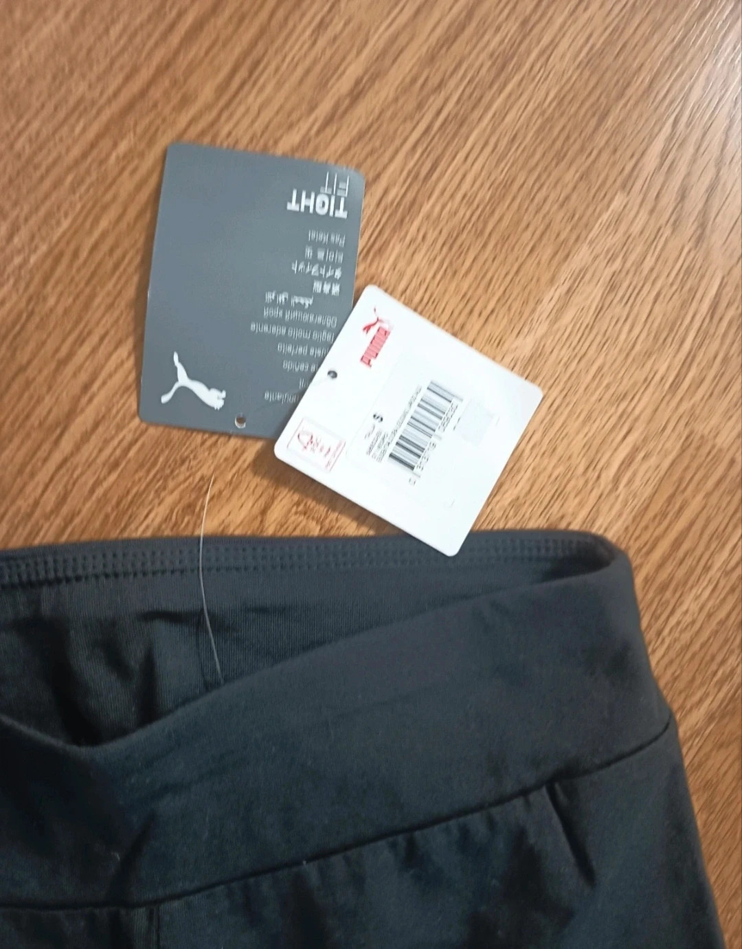 Mallas leggins de mujer de Puma. Perfecto estado. Con etiqueta. Talla S – Puma – taille S / 36 / 8 3