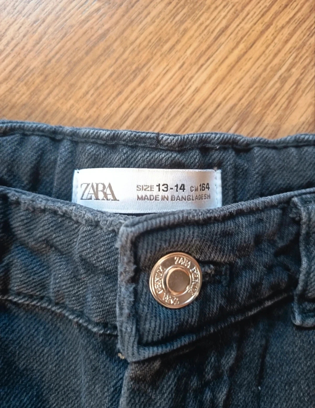 Lote de varias prendas de chica talla 13-14 años. De varias marcas. Buen estado – Zara – taille 14 ans / 164 cm 3