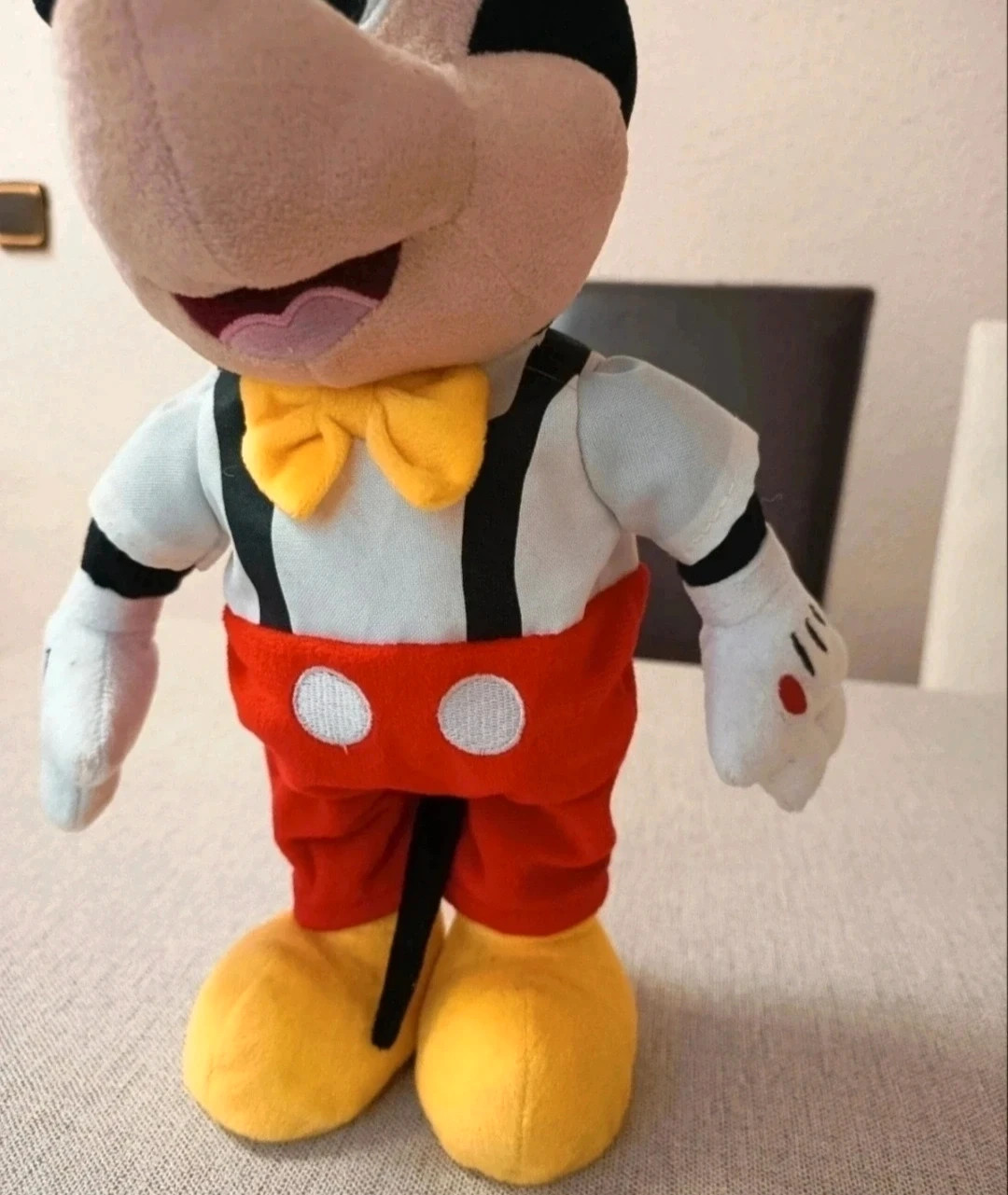Muñeco de Mickey Mouse – Disney – taille 3 ans / 98 cm 3