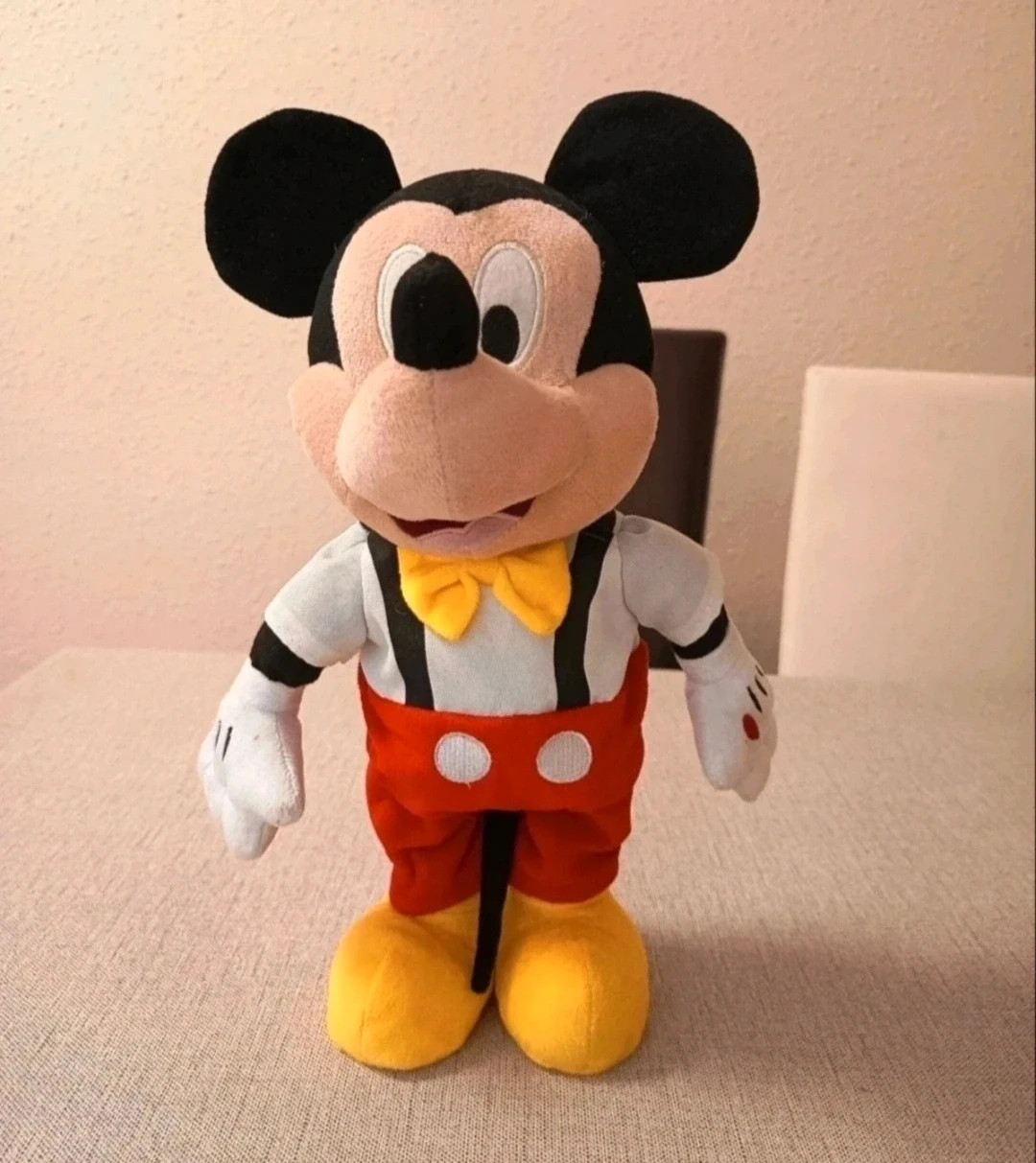 Muñeco de Mickey Mouse – Disney – taille 3 ans / 98 cm