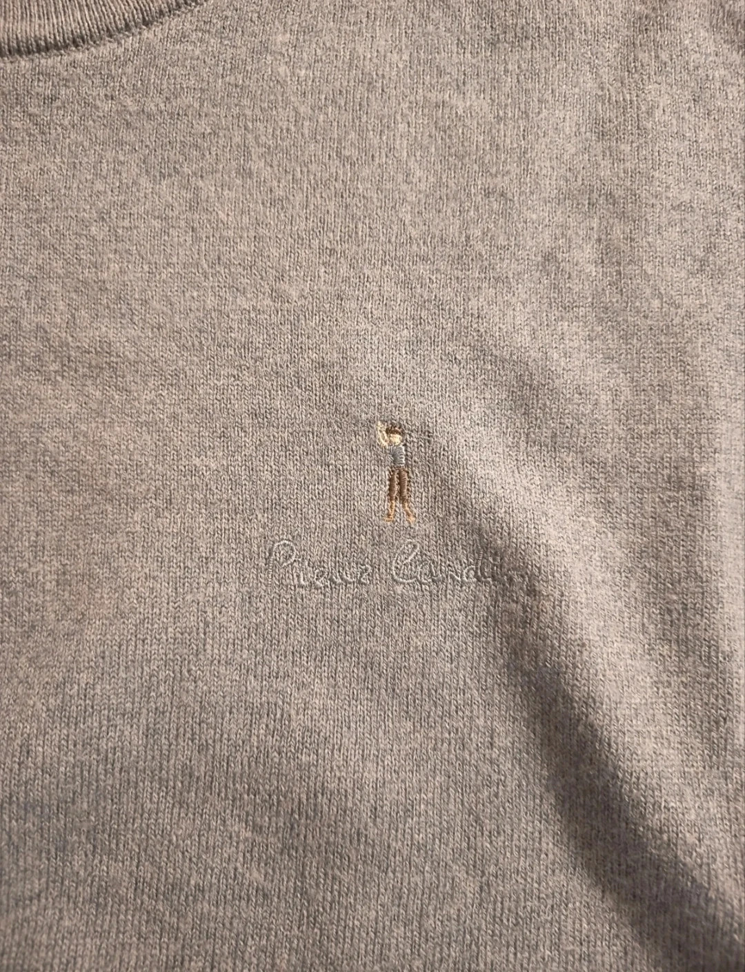 Jersey de hombre de Pierre Cardin en muy buen estado. – Pierre Cardin – taille XXL 4