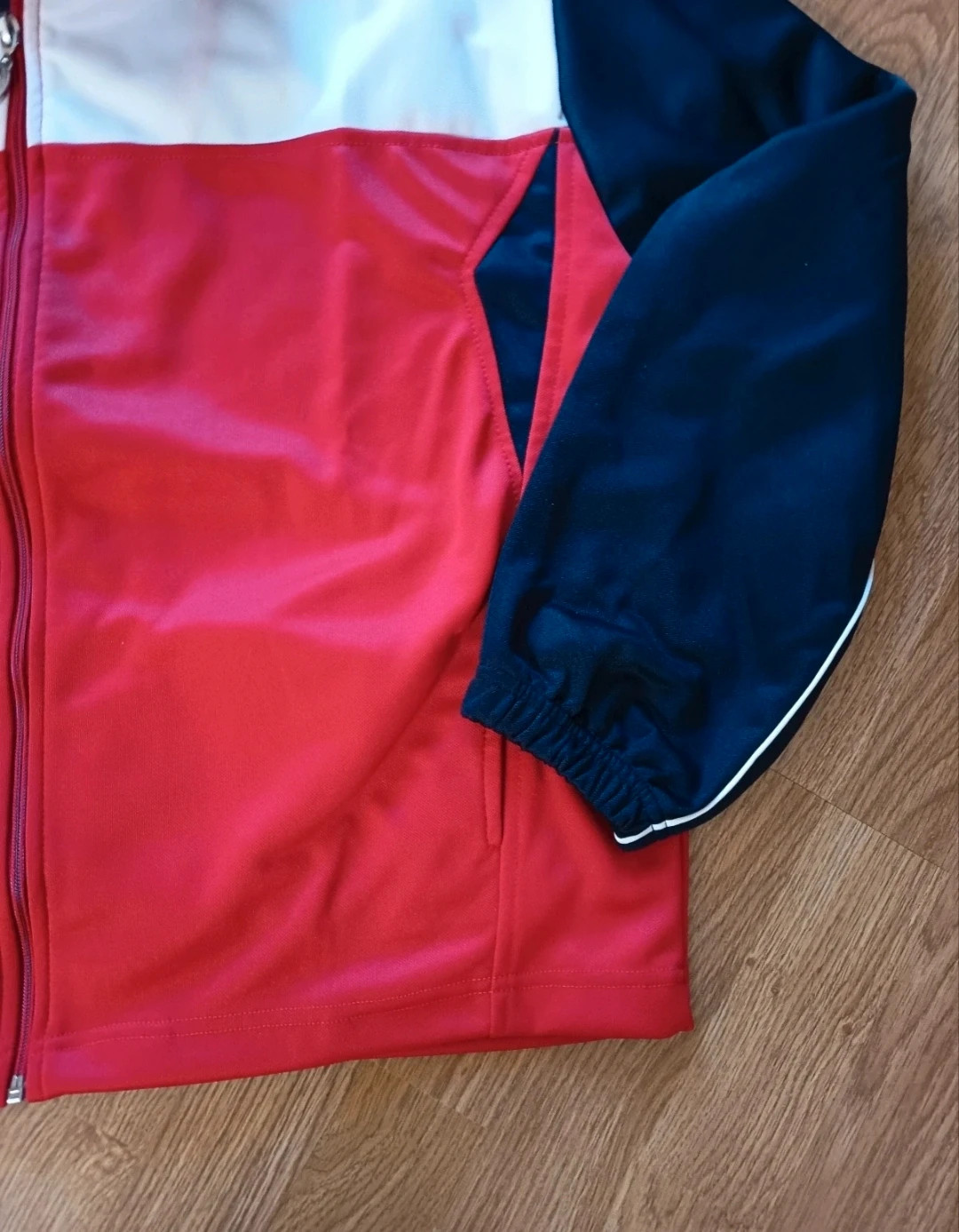 Sudadera con cremallera de hombre en perfecto estado. Talla 18. De Mobel – mobel – taille M 3
