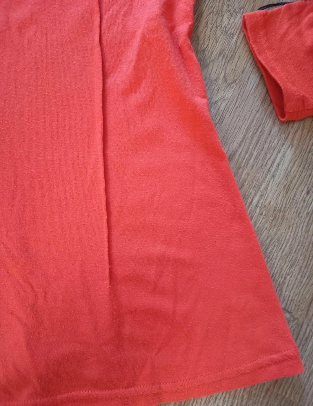 Camiseta manga larga de mujer con bordado de Garella. Talla m – Garella – taille M / 38 / 10 4