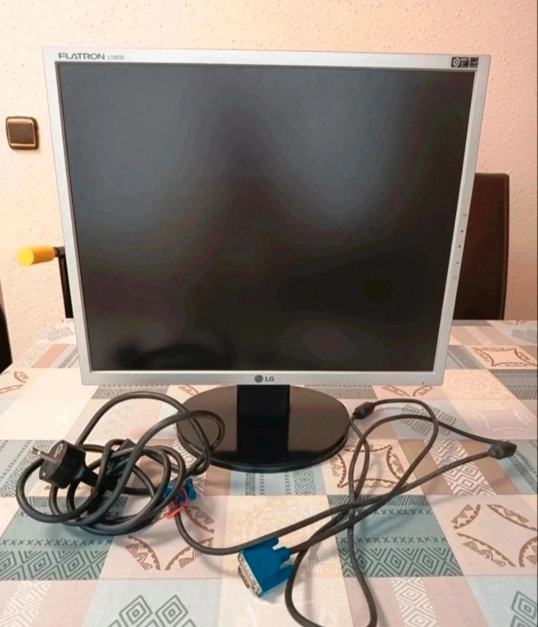 Monitor ordenador LG Flatron L1953S. – LG