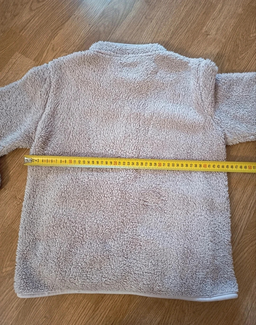 Chaqueta polar de niña de Tex. Talla 11-12 años – TEX – taille 12 ans / 152 cm 4
