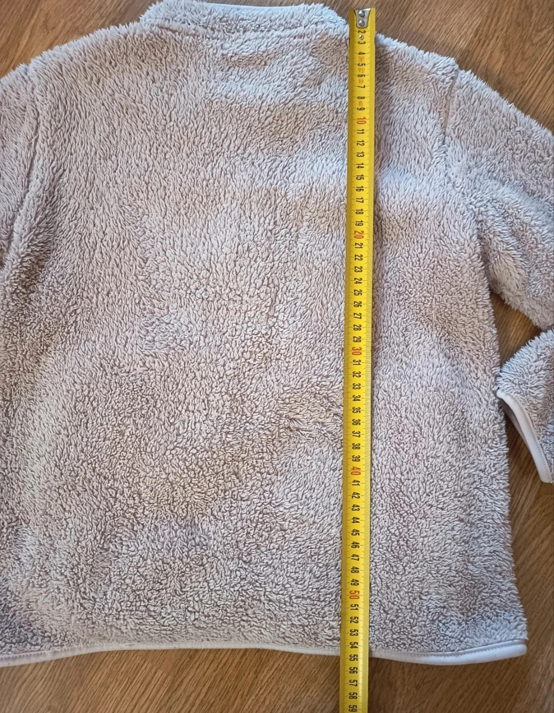 Chaqueta polar de niña de Tex. Talla 11-12 años – TEX – taille 12 ans / 152 cm 3