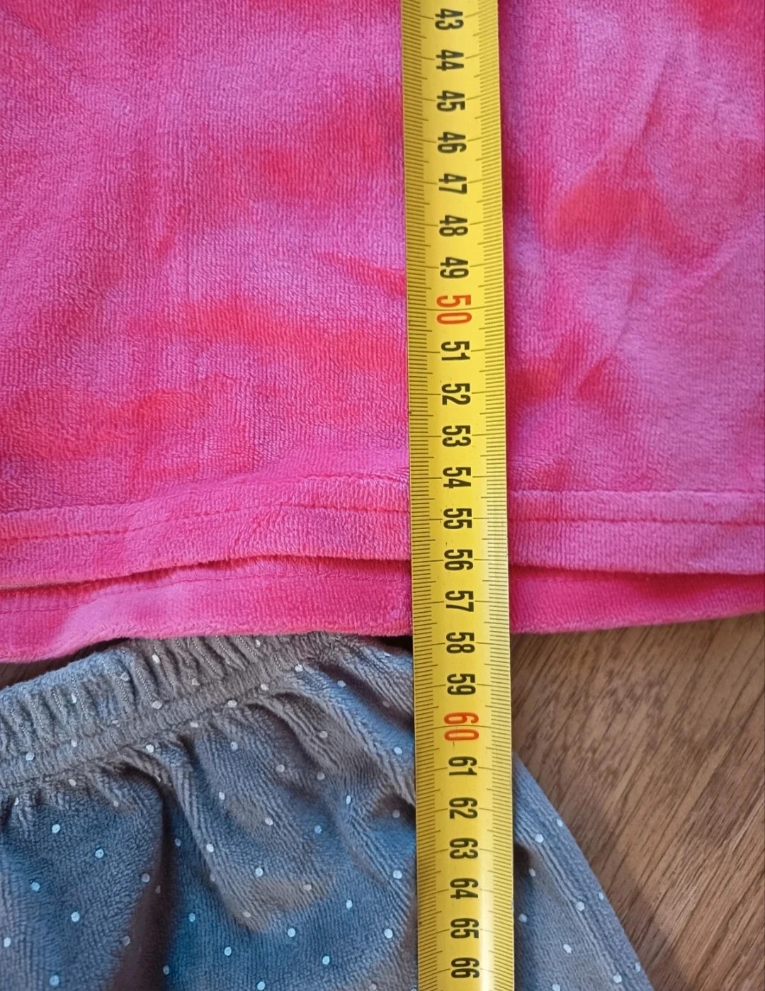 Pijama de invierno de niña talla 14 años. – Local – taille 14 ans / 164 cm 3