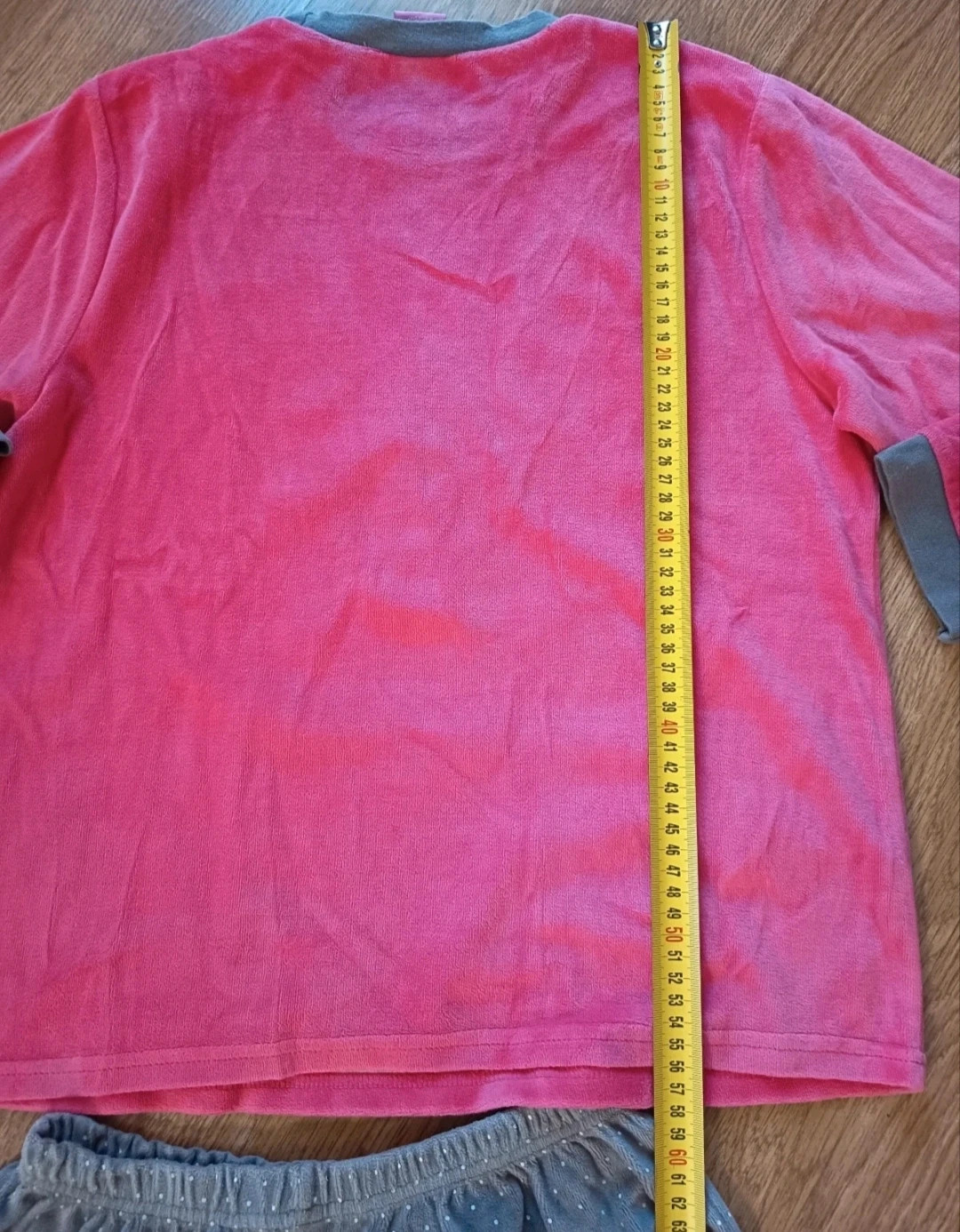 Pijama de invierno de niña talla 14 años. – Local – taille 14 ans / 164 cm 2