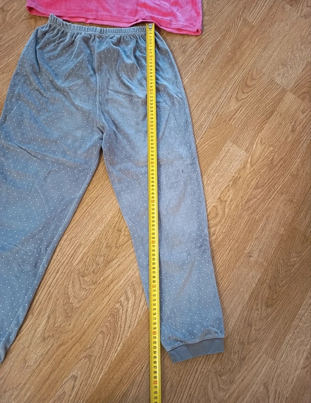 Pijama de invierno de niña talla 14 años. – Local – taille 14 ans / 164 cm 5