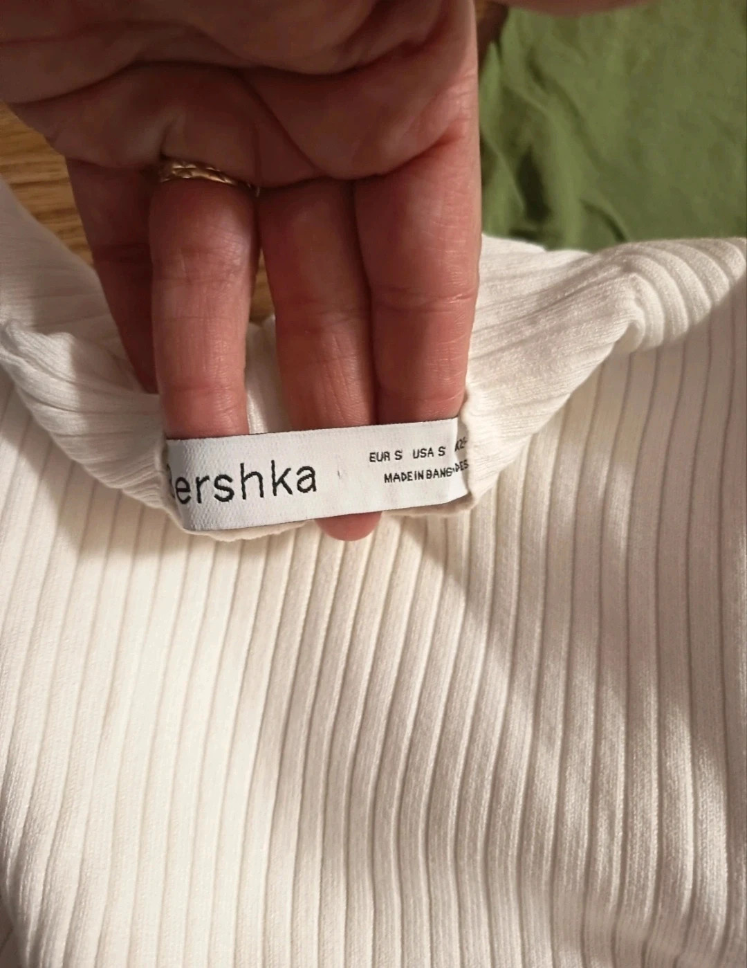 Lote de varias prendas de mujer. – Bershka – taille S / 36 / 8 5