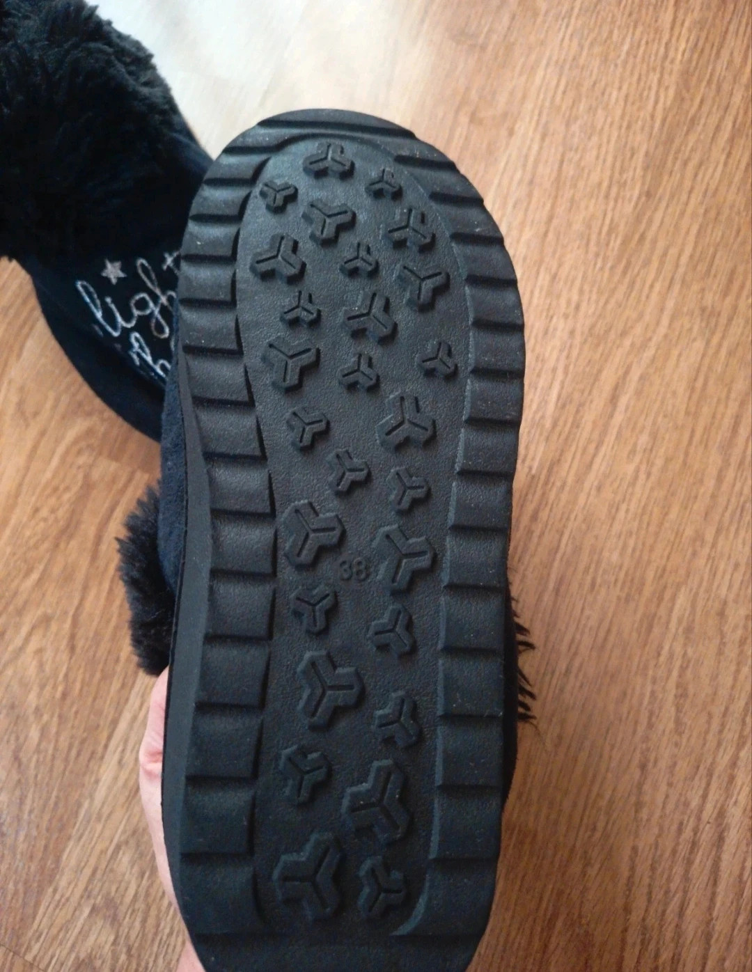Zapatillas de casa para mujer. Número 38 – Local – taille 38 4