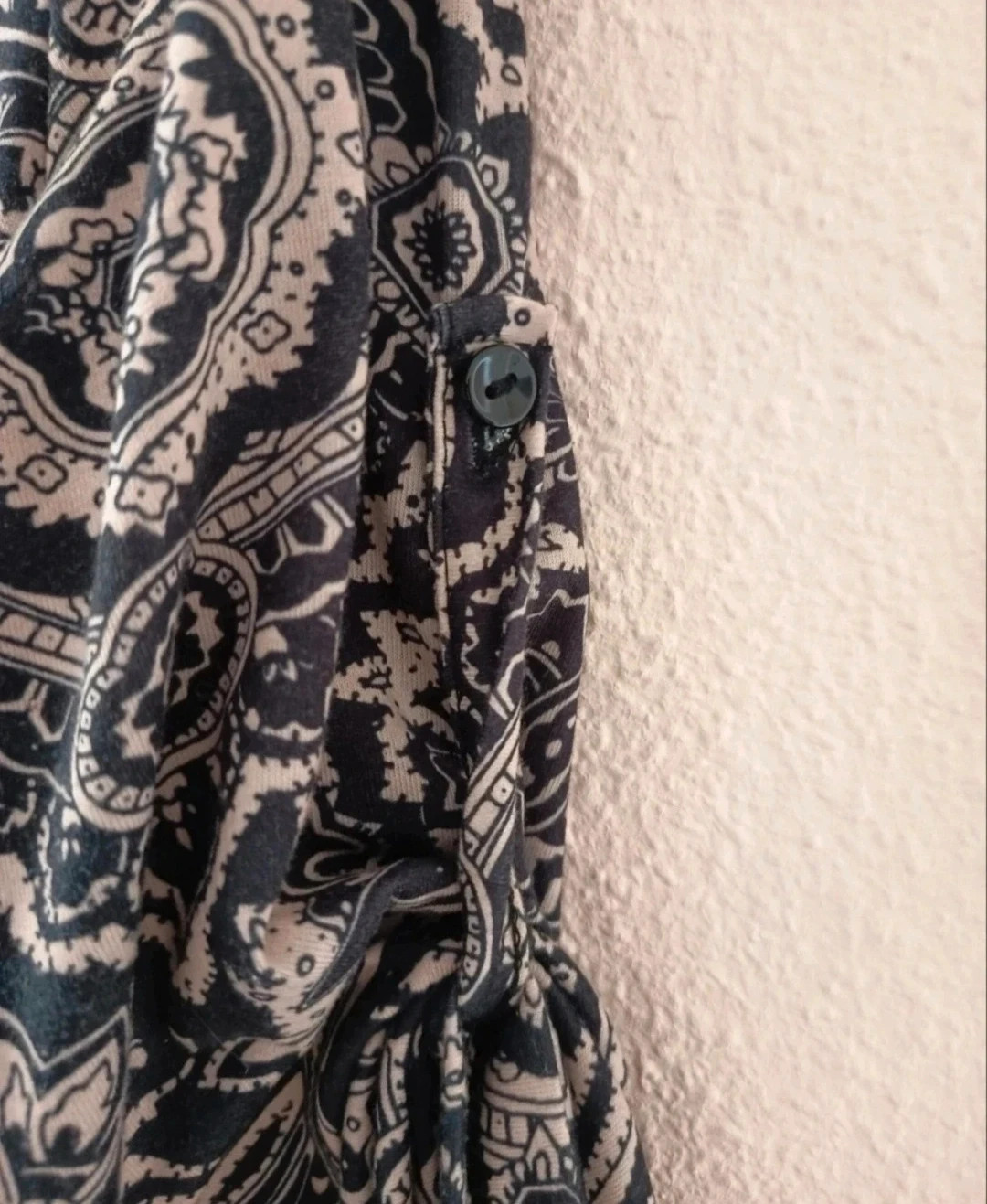 Vestido corto de mujer manga tres cuartos. De Inside. Talla L. Perfecto estado – Inside – taille L / 40 / 12 3