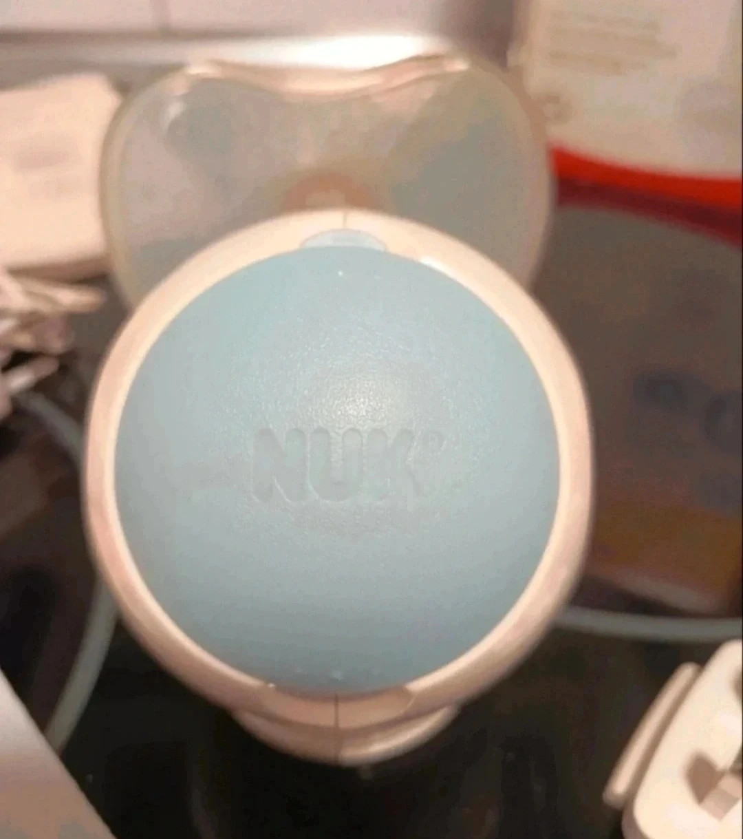 Extractor de leche automático de Nuk. Muy buen estado – NUK 5