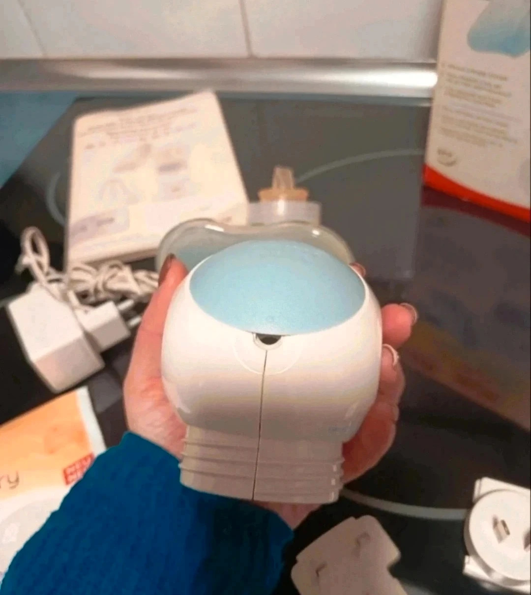 Extractor de leche automático de Nuk. Muy buen estado – NUK 3