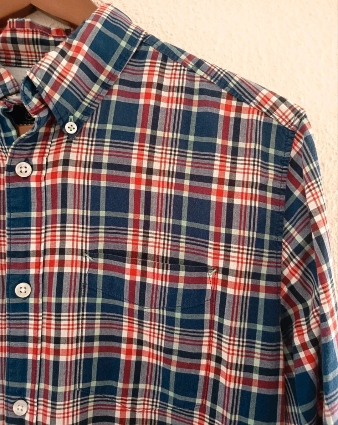 Camisa de hombre vintage de Springfield. Talla L. Perfecto estado – Springfield – taille L 2