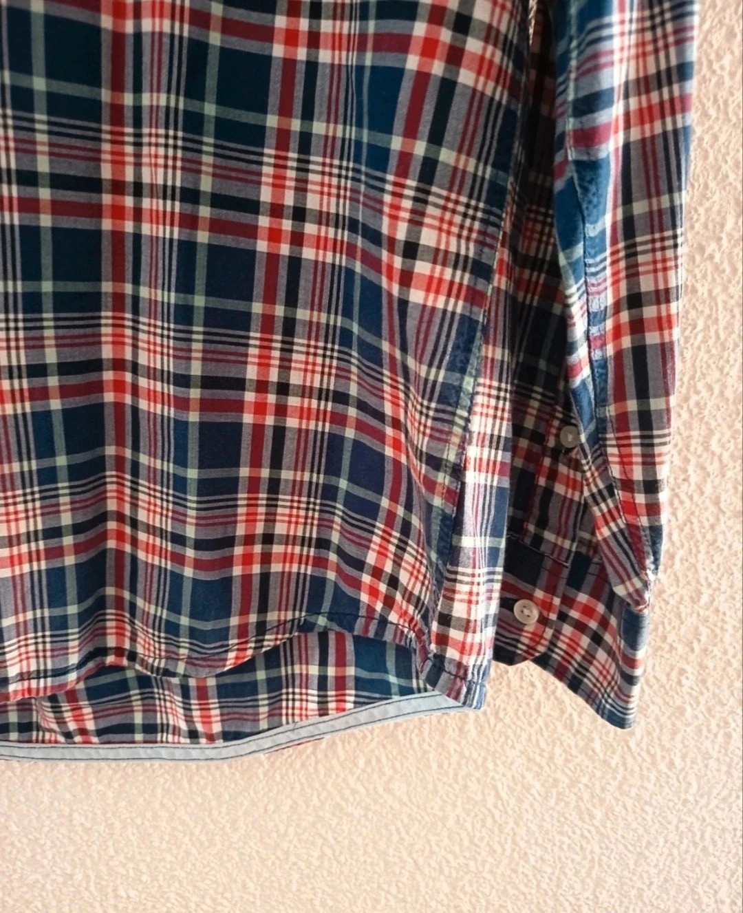 Camisa de hombre vintage de Springfield. Talla L. Perfecto estado – Springfield – taille L 4