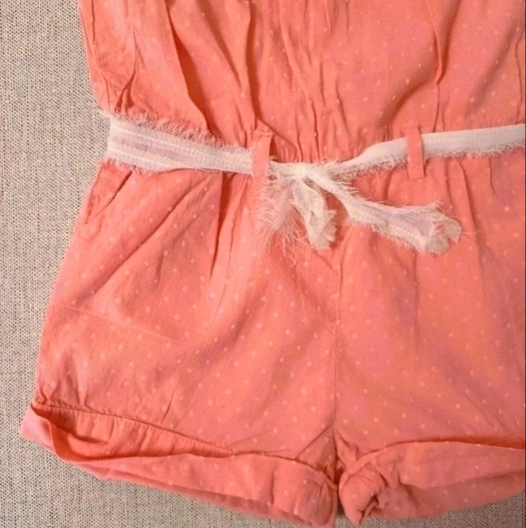 Precioso mono de niña bebé de Zara. Talla 12-18 meses. – Zara Baby – taille 12-18 mois / 80 cm 4