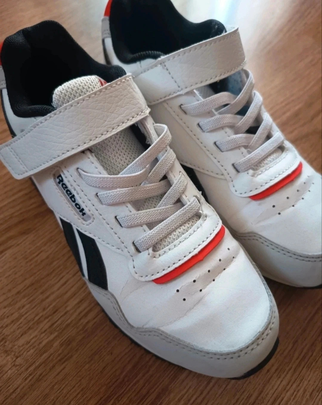 Zapatillas deportivas de niño Reebok. Número 31 – Reebok – taille 31 2