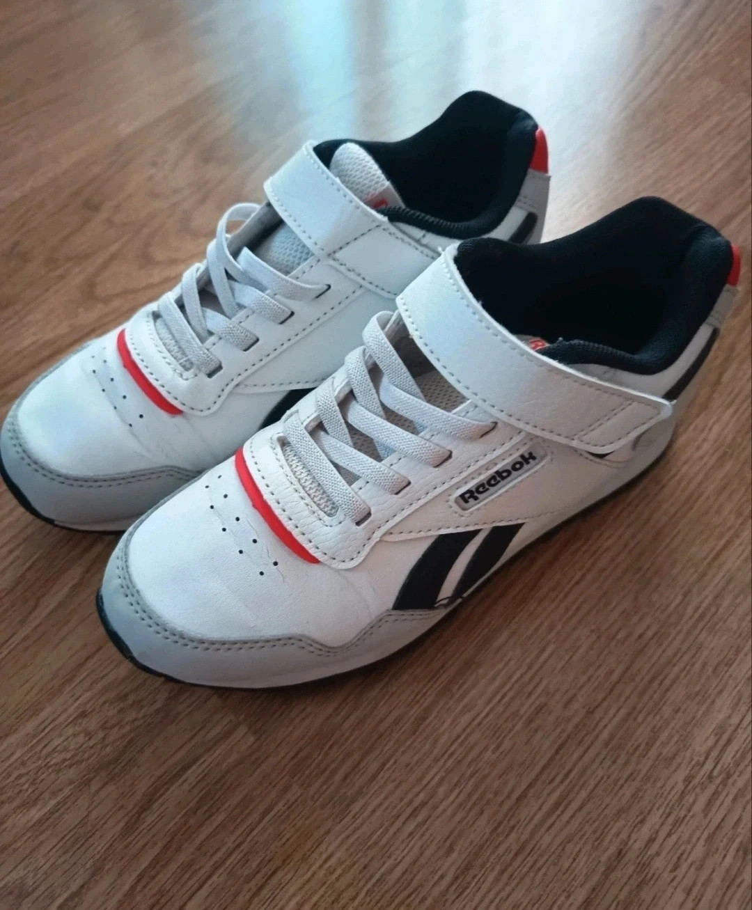 Zapatillas deportivas de niño Reebok. Número 31 – Reebok – taille 31 4