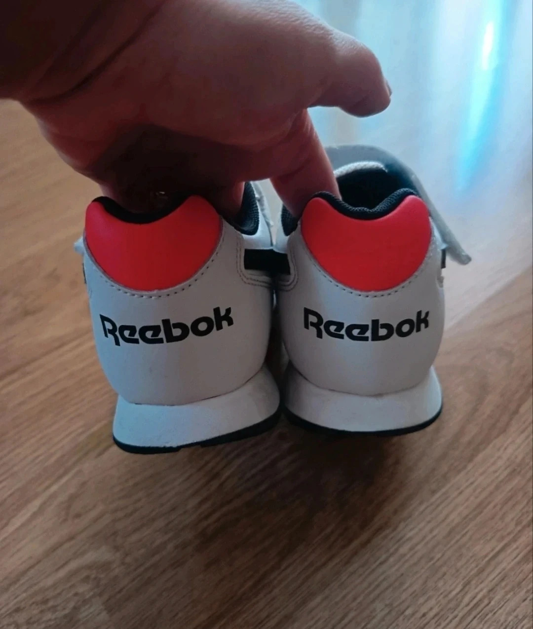 Zapatillas deportivas de niño Reebok. Número 31 – Reebok – taille 31 3