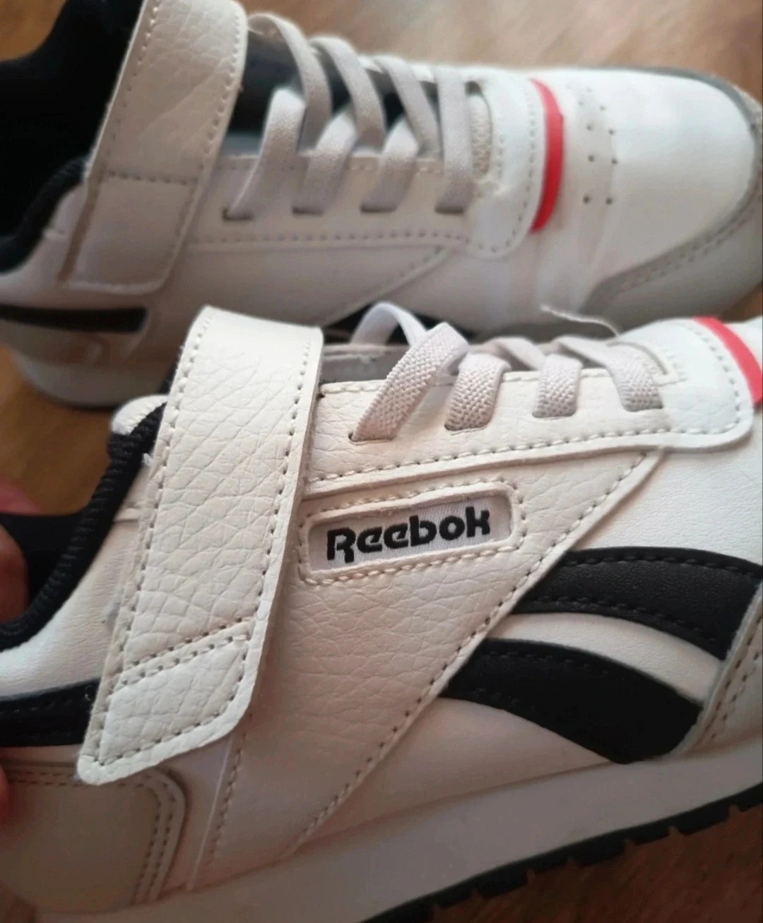 Zapatillas deportivas de niño Reebok. Número 31 – Reebok – taille 31 5