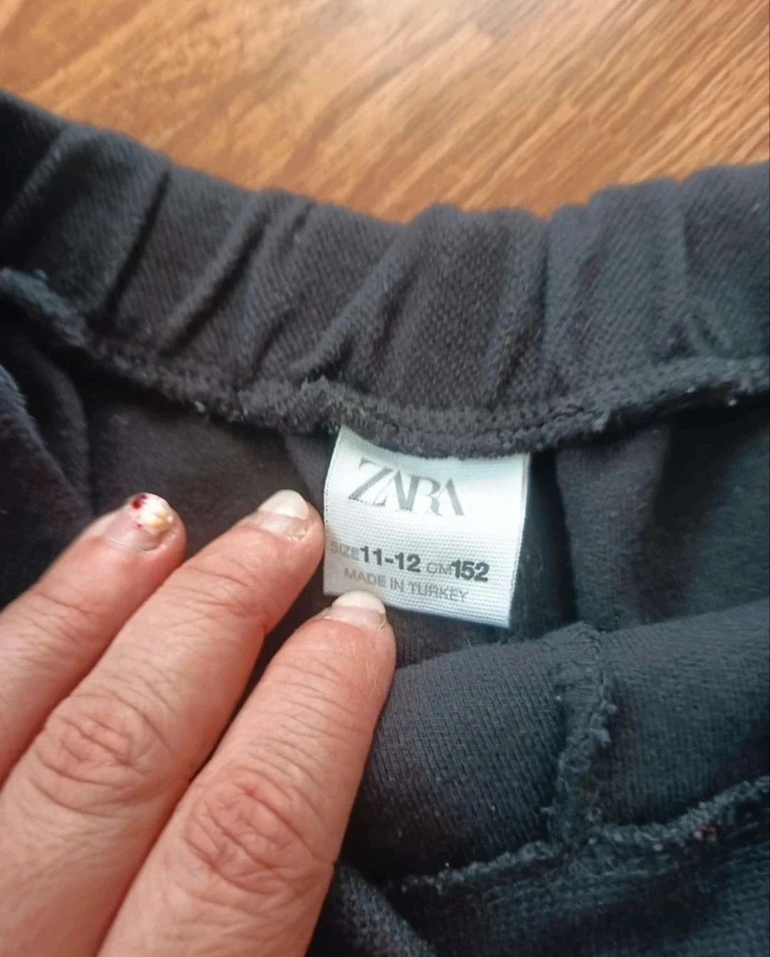 Falda-pantalón de niña de Zara talla 11-12 años – Zara – taille 12 ans / 152 cm 5
