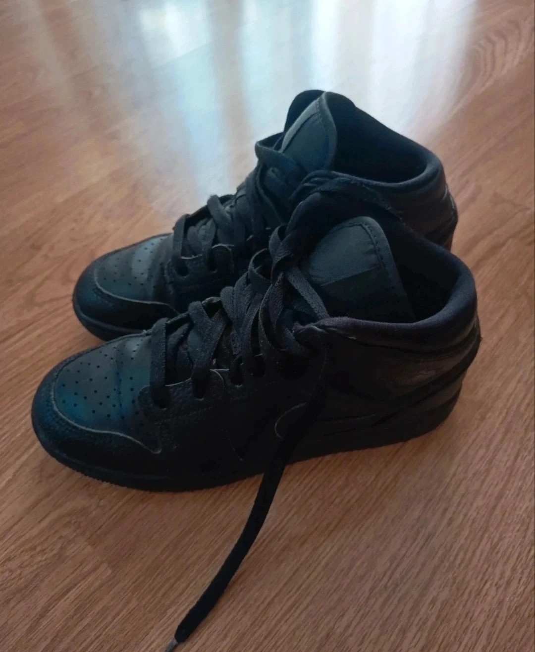 Zapatillas deportivas de mujer Jordan. Número 37.5. Buen estado – Nike – taille 37.5 2