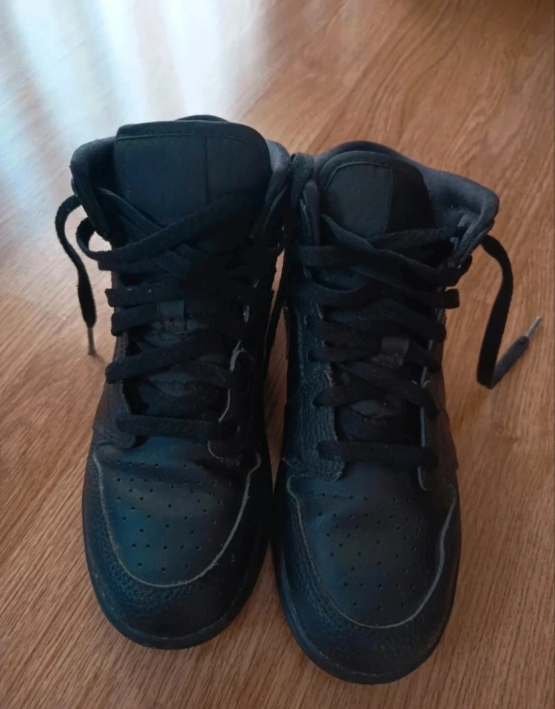 Zapatillas deportivas de mujer Jordan. Número 37.5. Buen estado – Nike – taille 37.5