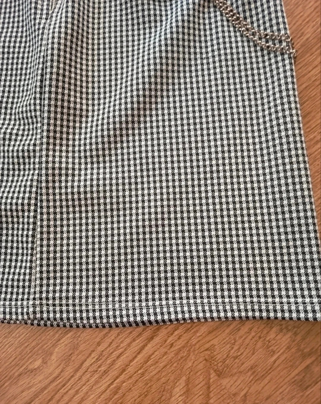 Minifalda de mujer en perfecto estado. Talla L. Con etiqueta – Local – taille L / 40 / 12 3