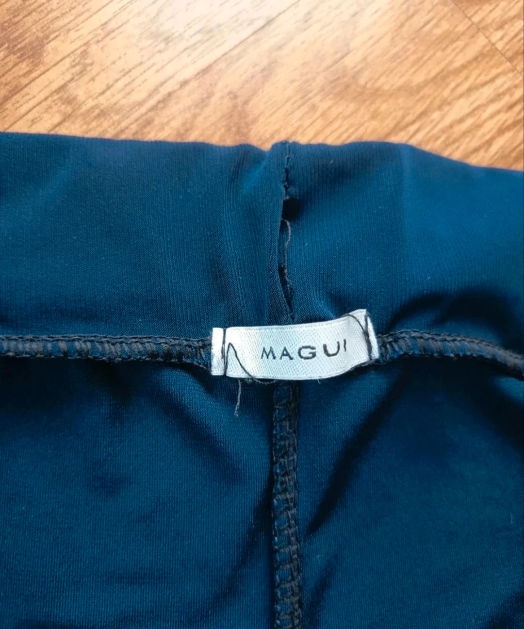 Pantalón fluido de mujer de Magui. Talla XXL – Magui – taille XXL / 44 / 16 5