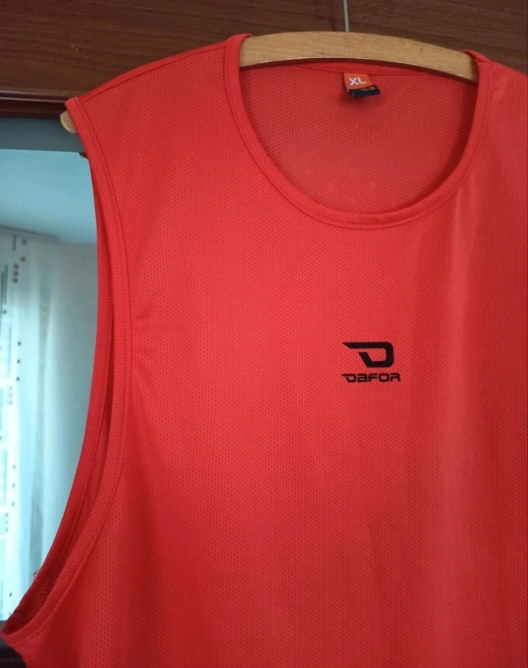 Camiseta peto de hombre en perfecto estado. De Dafor. Talla XL – Dafor – taille XL 3