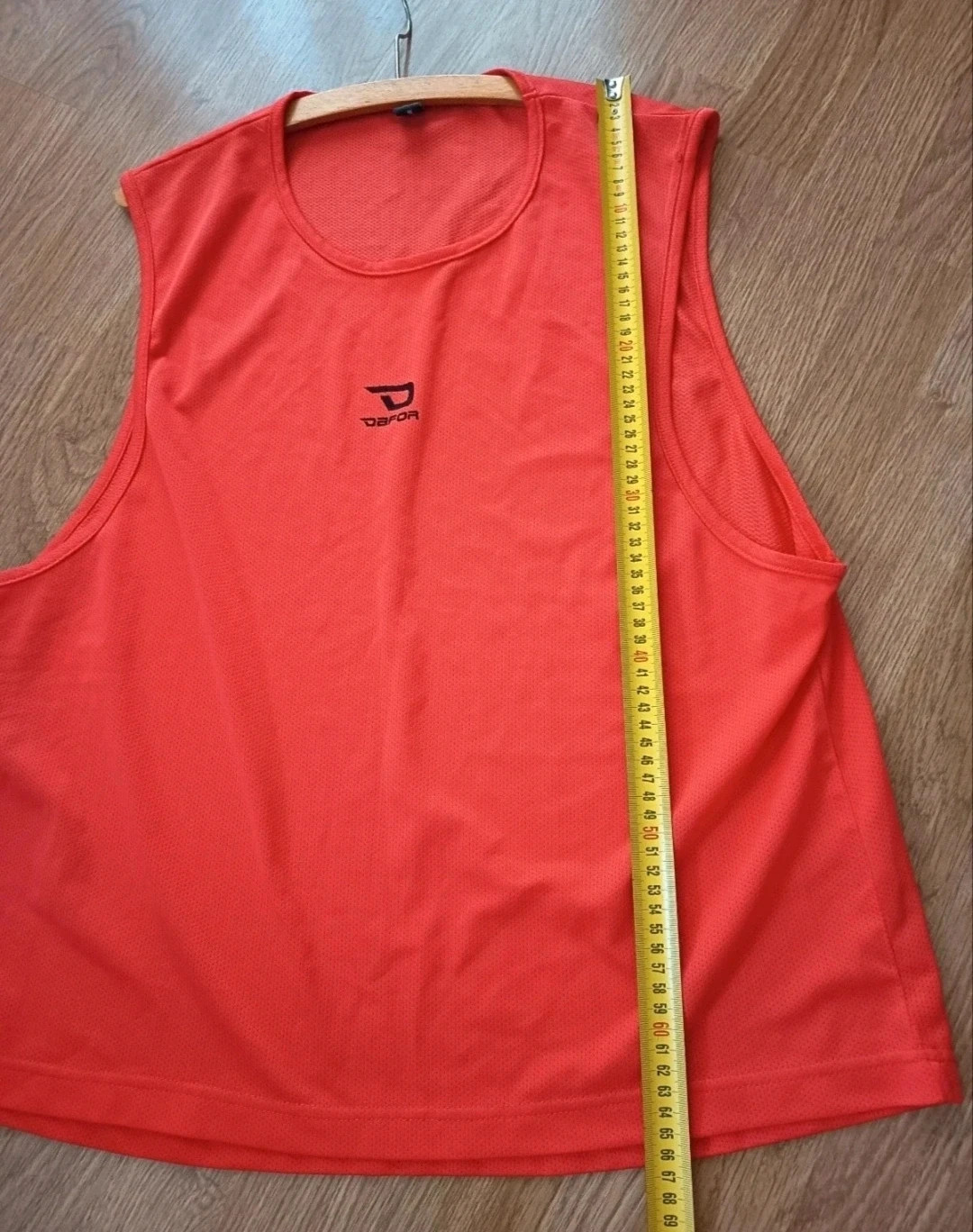 Camiseta peto de hombre en perfecto estado. De Dafor. Talla XL – Dafor – taille XL 5